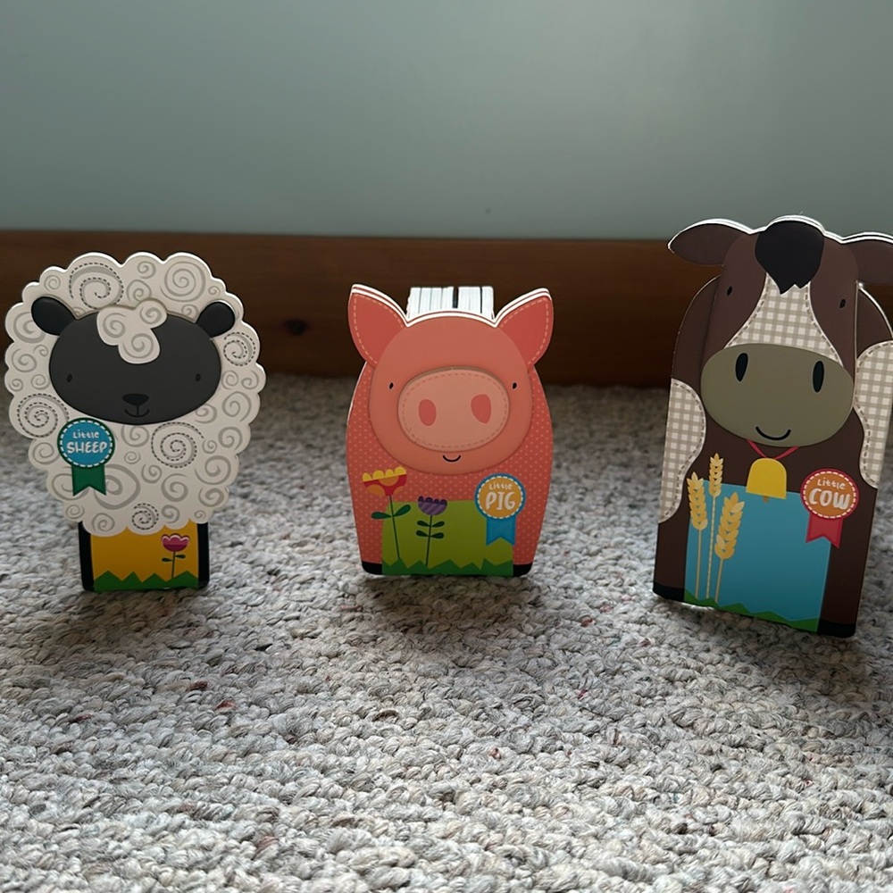 Board books